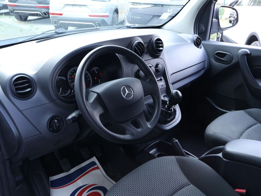 Citan fourgon FGN 109 CDI LONG PRO 2021 occasion 77680 Roissy-en-Brie