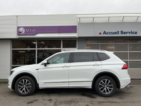 Tiguan Allspace 2.0 TDI 150 DSG7 Confortline Business 2018 occasion 59114 Steenvoorde