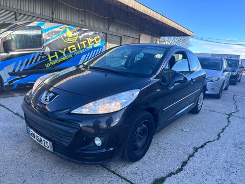 Peugeot 207 1.4e 75ch Access ( CRIT'AIR 1 ) 2011 occasion Montpellier 34090