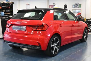 A1 25 TFSI 95 ch BVM5 Advanced 2020 occasion 72650 Saint-Saturnin