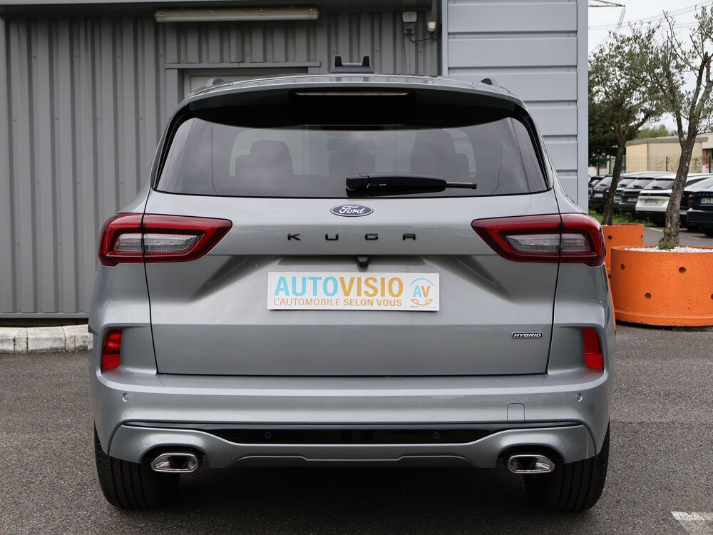 Kuga 2.5 DURATEC 180 HEV ST-LINE Powershift 2025 occasion 77680 Roissy-en-Brie