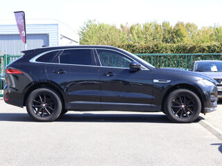 F-PACE 2.0 D - 180 ch 2WD BVA8 R-Sport 2018 occasion 77680 Roissy-en-Brie