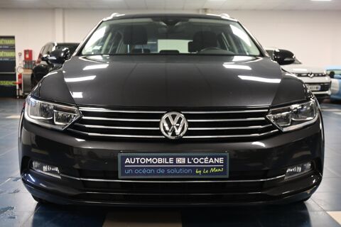 Passat 1.6 TDI 120 BMT DSG7 Confortline / Garantie 24 mois 2018 occasion 72650 Saint-Saturnin