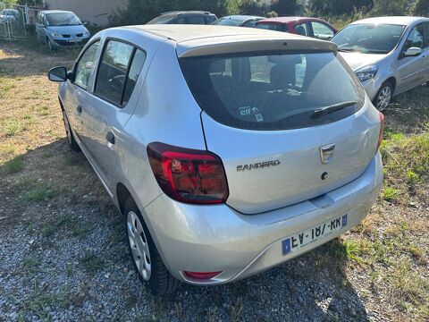 Sandero TCe 90 Ambiance 2018 occasion 34090 Montpellier