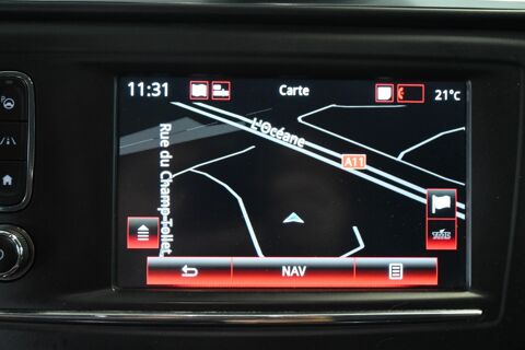 Kadjar dCi 110 Energy eco&sup2; Intens EDC 2016 occasion 72650 Saint-Saturnin