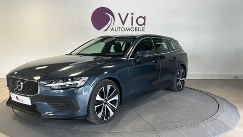 Volvo V60 T8 Twin Engine 303 ch + 87 ch Geartronic 8 *Polestar Enginee 2020 occasion PESSAC 33600