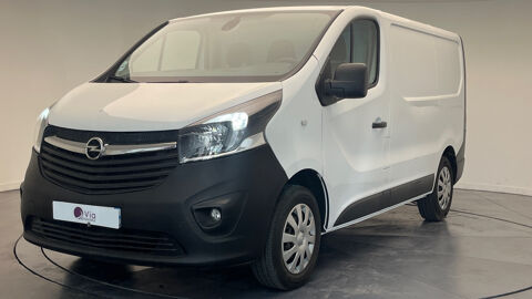 Opel Vivaro FGN F2700 L1H1 1.6 CDTI 120 PACK CLIM + / TVA récupérable / 2019 occasion Roncq 59223