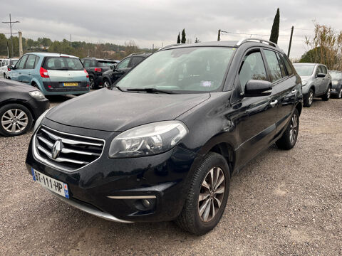 Koleos 2.0 dCi 150 4x4 FAP Carminat Euro 5 2011 occasion 34090 Montpellier