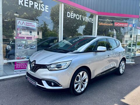 Annonce voiture Renault Scenic IV 12990 