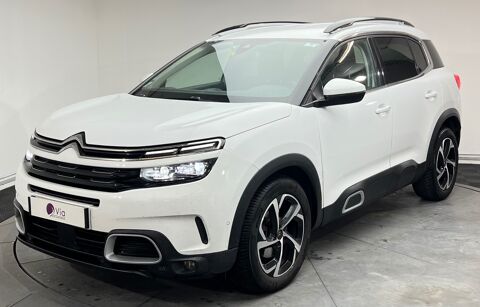 Citroën C5 aircross 1.5 BlueHDi 130 ch EAT8 Business+ - Suivi Complet - Caméra 2019 occasion Férin 59169