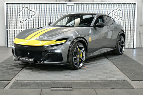 Annonce voiture Ferrari Ff 549950 €