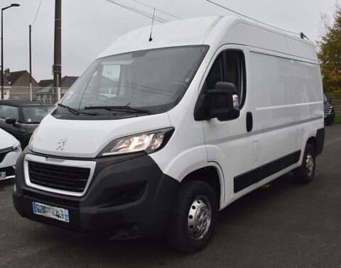 Peugeot Boxer TOLE 330 L2H2 BLUEHDI 110 PRO 2019 occasion Dunkerque 59240