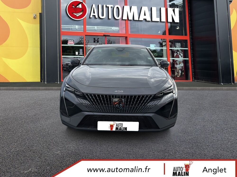 408 Hybrid 145 e-DCS6 GT 2025 occasion 64600 Anglet