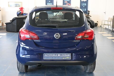 Corsa 1.4 Turbo 100 ch Start/Stop Edition 2015 occasion 72650 Saint-Saturnin