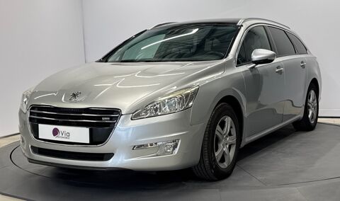 Annonce voiture Peugeot 508 SW 10490 