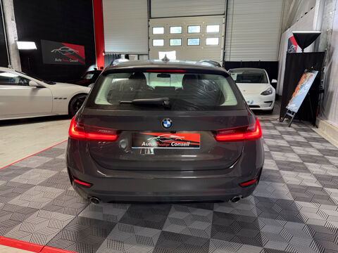 S&eacute;rie 3 Touring 318d 150 ch BVA8 Edition sport 2020 occasion 44470 Carquefou