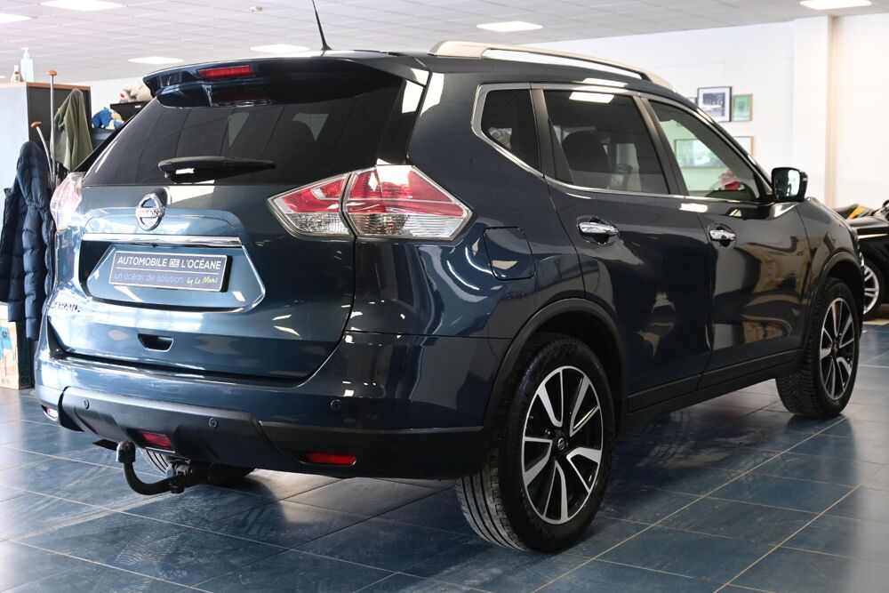 X-Trail 1.6 dCi 130 5pl Tekna 2014 occasion 72650 Saint-Saturnin
