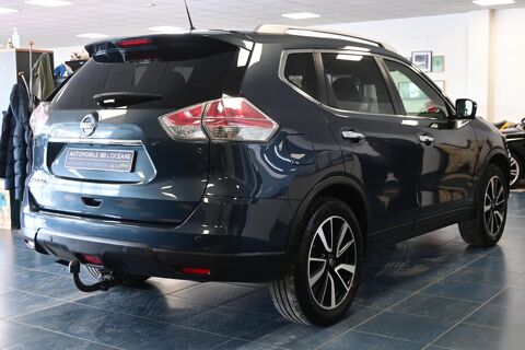 X-Trail 1.6 dCi 130 5pl Tekna 2014 occasion 72650 Saint-Saturnin