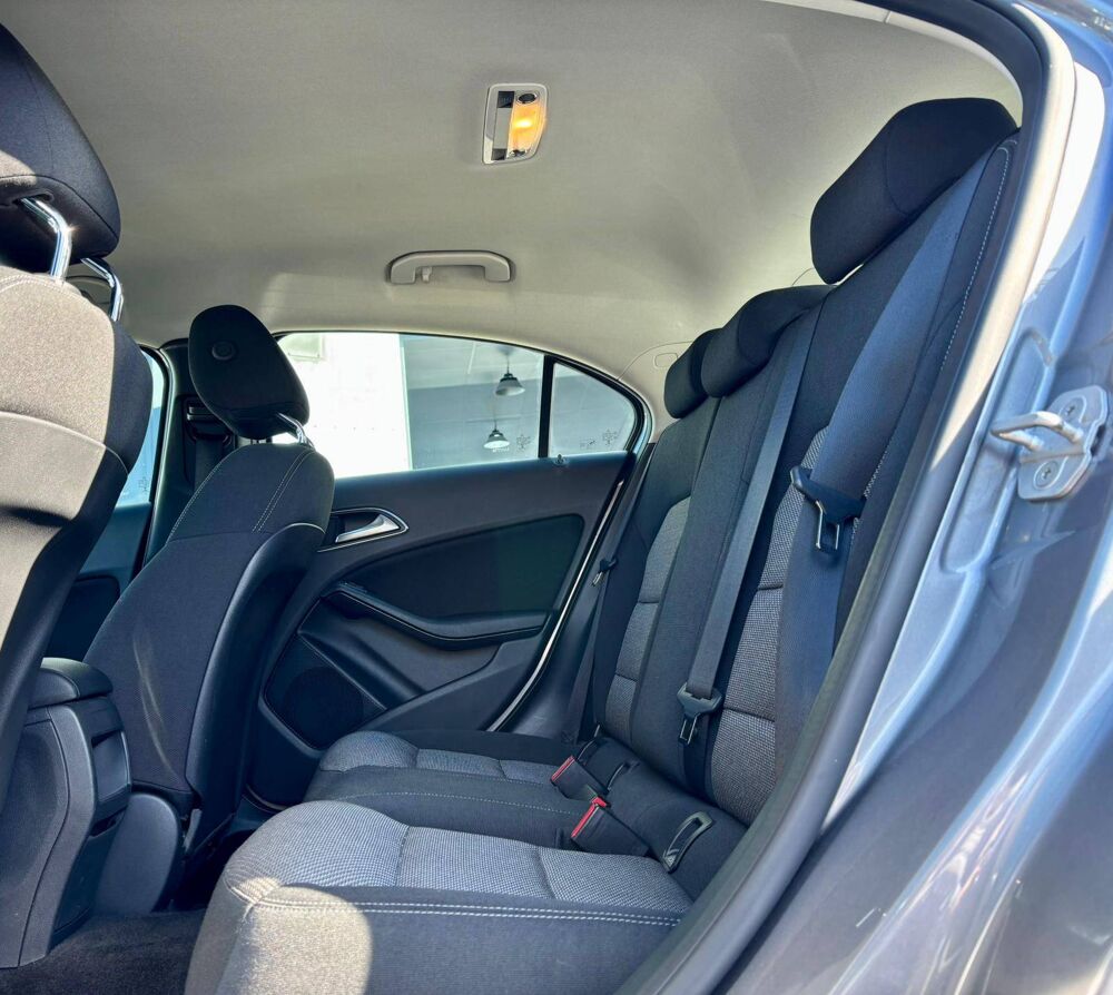 Classe A 200 d Intuition 2015 occasion 44880 Sautron