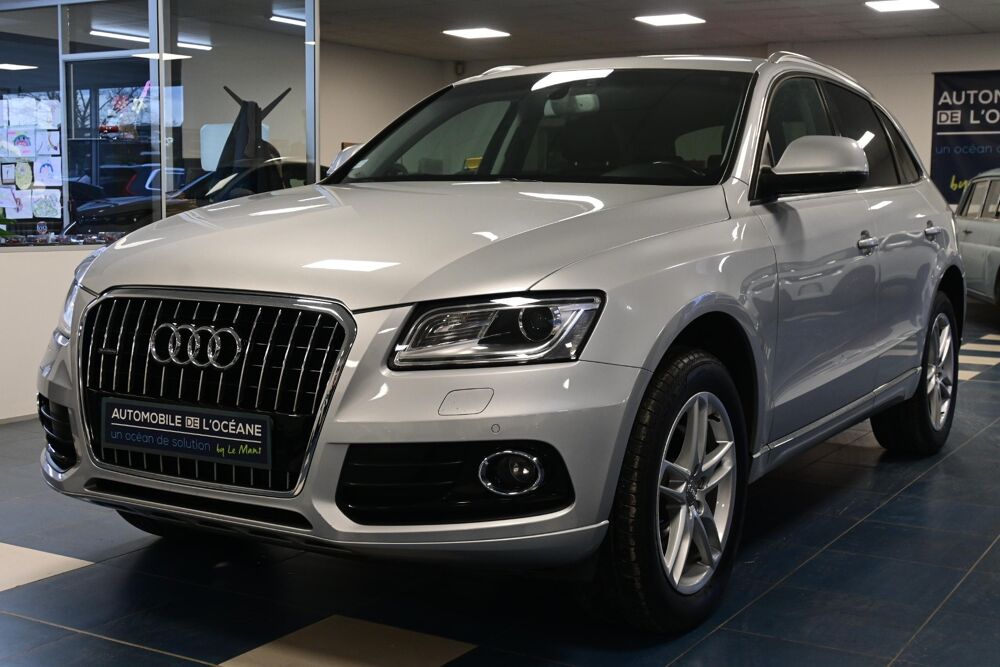 Q5 2.0 TDI 177 Quattro Avus S tronic 7 2014 occasion 72650 Saint-Saturnin