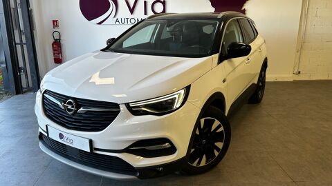 Opel Grandland x 1.2 Turbo 130 ch BVA8 Innovation 2019 occasion Montigny-le-Bretonneux 78180