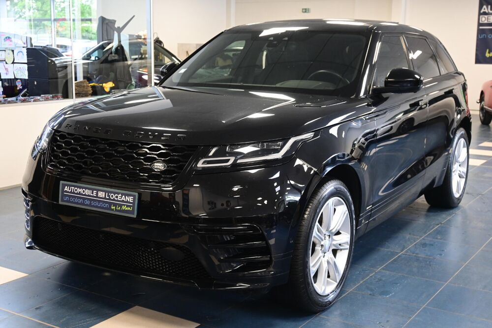 Range rover velar 2.0L D240 BVA HSE R-Dynamic / Origine FR / Suivi LandRover 2020 occasion 72650 Saint-Saturnin