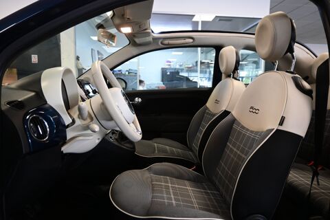 500 C 1.2 69 ch Lounge 2022 occasion 72650 Saint-Saturnin