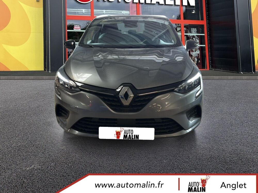 Clio V TCe 90 Equilibre 2023 occasion 64600 Anglet