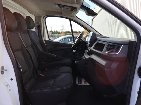 Trafic FGN L1H1 2800 KG BLUE DCI 150 GRAND CONFORT 2022 occasion 77680 Roissy-en-Brie