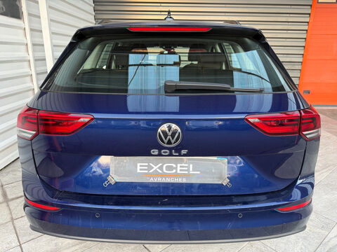 Golf SW 2.0 TDI SCR 150 DSG7 Life 2021 occasion 50300 MARCEY-LES-GREVES