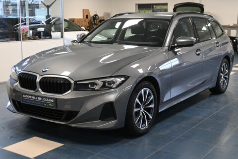 Annonce voiture BMW Série 3 23497 €