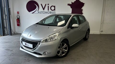 Peugeot 208 1.6 e-HDi 92ch ETG6 Allure