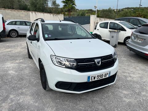 Dacia Logan SCe 75 2018 occasion Montpellier 34090