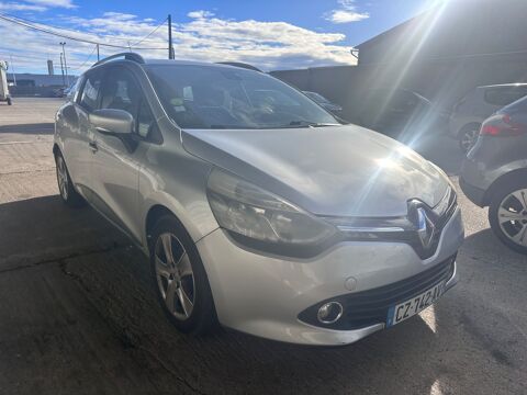 Renault clio iv ESTATE