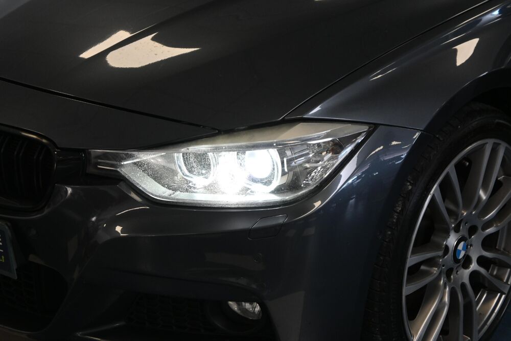 S&eacute;rie 3 Touring 320d 184 ch M Sport A 2013 occasion 72650 Saint-Saturnin