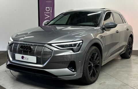 Audi E-TRON 50 quattro 313 ch Avus 2020 occasion Chambly 60230