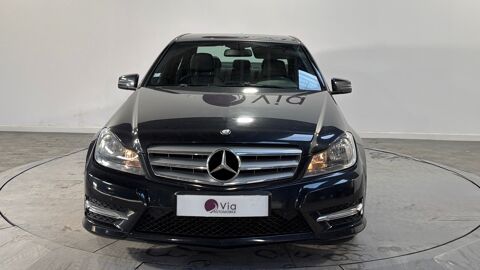 Classe C 180 CDI BlueEfficiency Avantgarde 2012 occasion 62400 BETHUNE