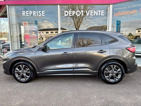 Kuga 2.0 EcoBlue 150 mHEV S&S BVM6 ST-Line X 2020 occasion 44880 Sautron