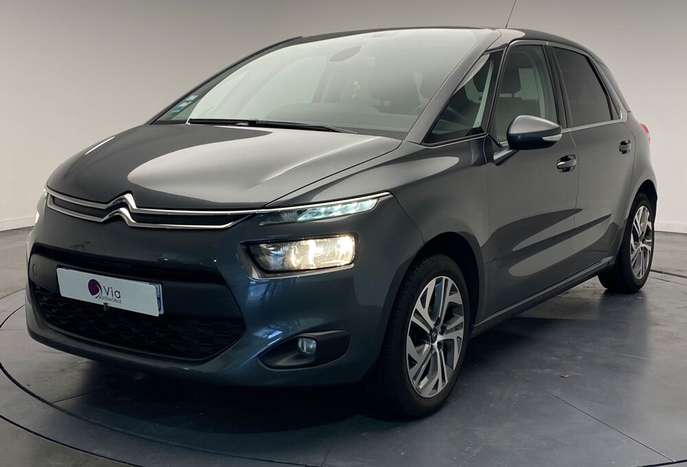 C4 Picasso BlueHDi 100 Feel Edition 2015 occasion 59223 Roncq