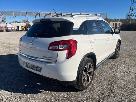 C4 Aircross HDi 115 S&S 4x2 Confort 2017 occasion 34090 Montpellier