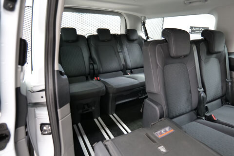 Tourneo VP 320 L2H1 2.0 ECOBLUE 150CH TITANIUM - 1&deg;MAIN - FRANCAIS - TV 2024 occasion 69008 LYON 8EME