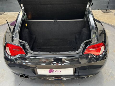 Z4 3.0 si 265 Si&egrave;ges sport 2007 occasion 62230 Outreau