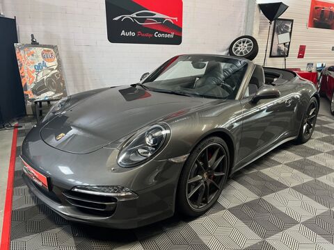 Porsche 911 Carrera 3.2 4S Cabriolet 3.8i 400 2013 occasion Carquefou 44470