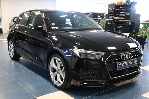 A1 35 TFSI 150 ch S tronic 7 Design Luxe 2019 occasion 72650 Saint-Saturnin