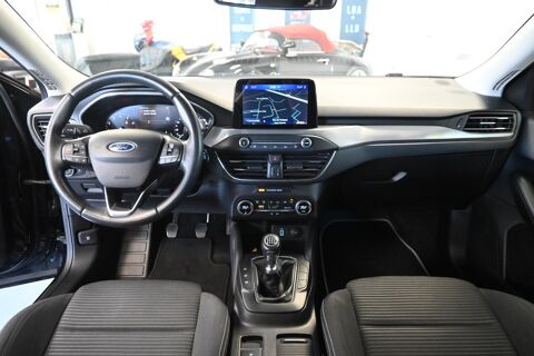 Focus 1.0 EcoBoost 125 S&S Titanium 2020 occasion 72650 Saint-Saturnin