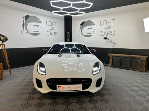 F-Type 2L Essence 300 ch BVA8 2017 occasion 27120 PACY-SUR-EURE