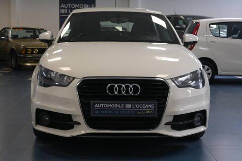 A1 1.4 TFSI 185 S line S tronic 2013 occasion 72650 Saint-Saturnin