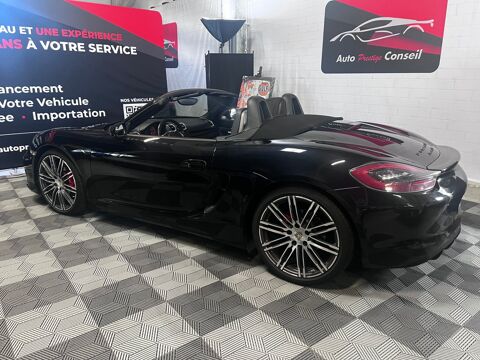 Boxster 3.4i GTS 330 ch PDK 2016 occasion 44470 Carquefou