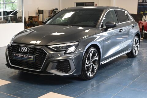 Annonce voiture Audi A3 27498 €