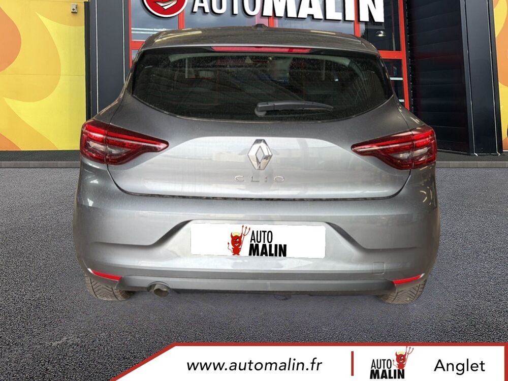 Clio V TCe 90 Equilibre 2023 occasion 64600 Anglet
